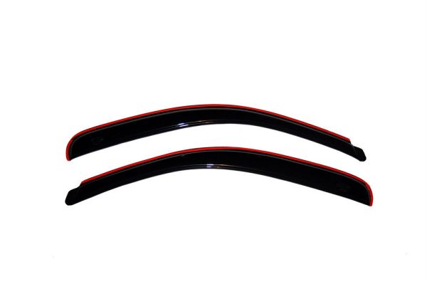 VENTSHADE In Channel Ventvisor 2pc 09- Ram 1500 STD Cab 192002