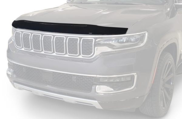 VENTSHADE Aeroskin Smoke  322204