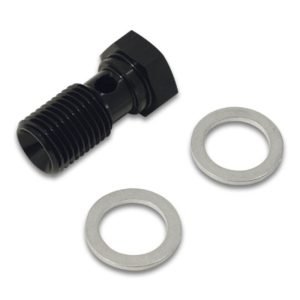 VIBRANT PERFORMANCE Fitting  Banjo Bolt  Mal e 10mm x 1.25 Bolt  20mm 11445