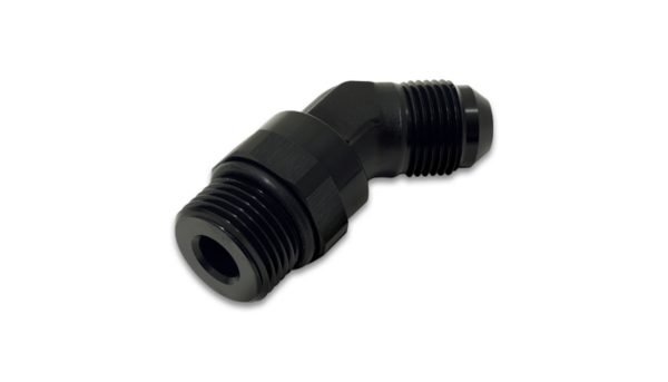 VIBRANT PERFORMANCE Fitting  45 degree  Male -10 AN to Male Straight 16948