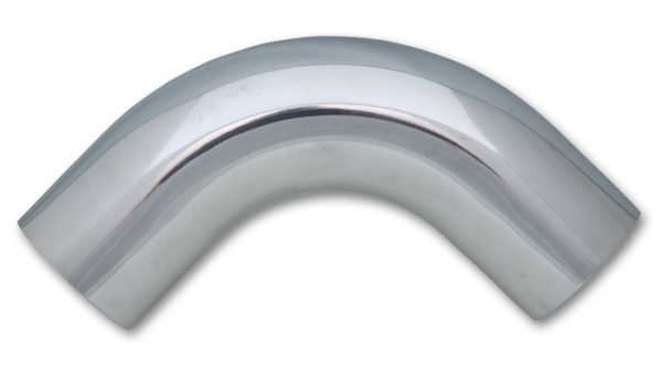 VIBRANT PERFORMANCE 90 Deg Aluminum Elbow 2in OD x 4-1/2 in Long 2884