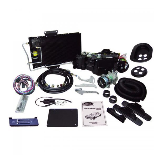 VINTAGE AIR A/C Complete Kit 68-69 Chevelle w/Fatory Air 964471