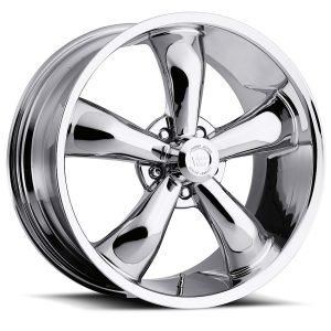 VISION WHEEL Wheel 20X9 6-139.7/5.5 C hrome Vision Legend 5 142-2983C20
