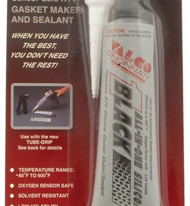 VALCO Black 3 Oz Silicone  710XX135