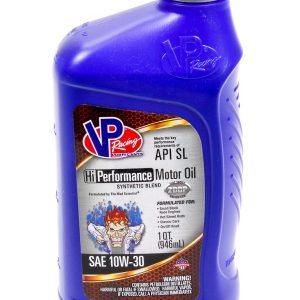 VP RACING VP 10w30 HI-Performance Racing 1 Qt – 32oz 2955