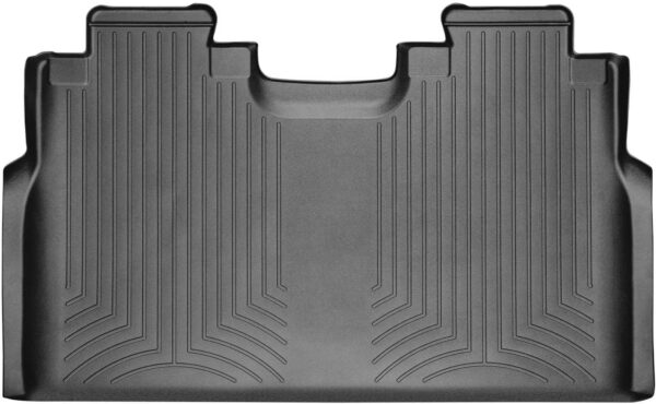 WEATHERTECH Black Rear Floorliners HP 446973IM