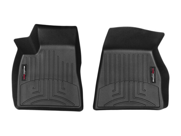 WEATHERTECH Black Front FloorLiner 448121