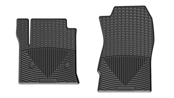 WEATHERTECH 14-   GM P/U Front Floor Mats Black W309