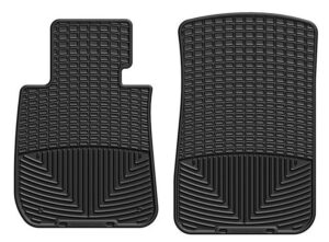 WEATHERTECH Front Rubber Mats W611
