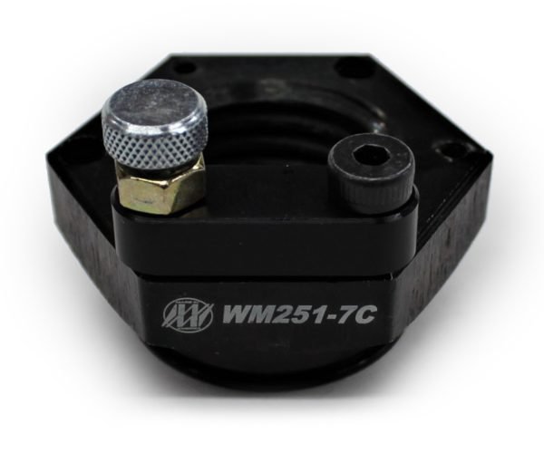 WEHRS MACHINE Adjuster Nut Slider Course WM251-7C