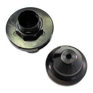 WEHRS MACHINE Coil-Over Kit 5in Fox w/ Raised Cup WM308F-435