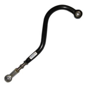 WEHRS MACHINE J-Bar Panhard Bar 18in to 20in Steel 4in Drop WM40S18-20