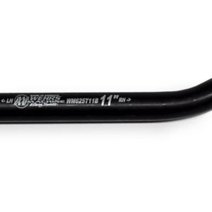 WEHRS MACHINE Suspension Tube 11in x 5/8 -18 Thd Bent WM625T11B