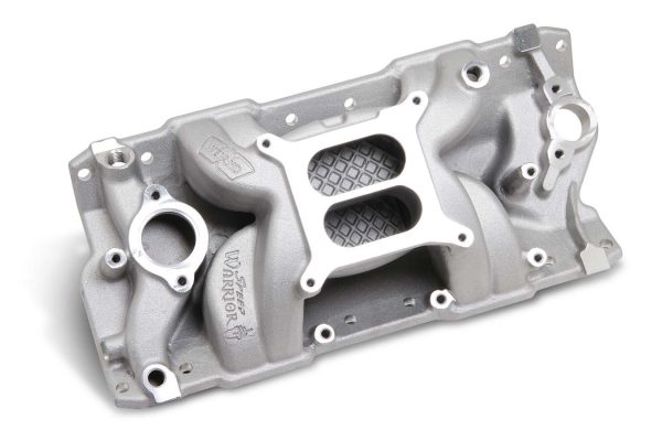 WEIAND SBC Speed Warrior Intake Manifold 8501WND