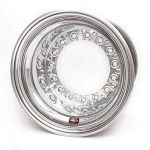 WELD RACING 15 X 10 Wide 5 XL 5in BS 8.0 Lbs 558-5015