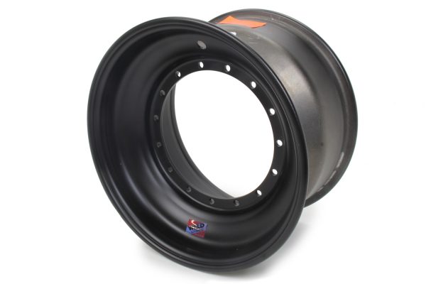 WELD RACING 15×9 4in BS Direct Mount All Black 860B-50914