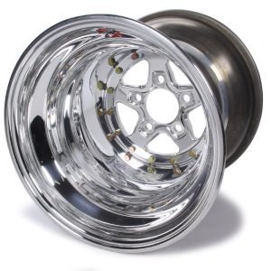 WELD RACING 15x12in Aluma Star Wheel 5×4.75in 3-3/8in BS 88-512276