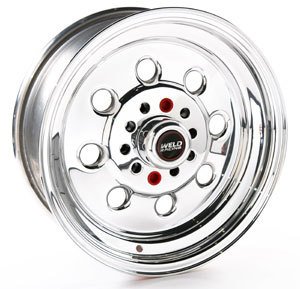 WELD RACING 15 X 6in. Draglite 5 X 4.5-4.75in. 3.5in. BS 90-56346