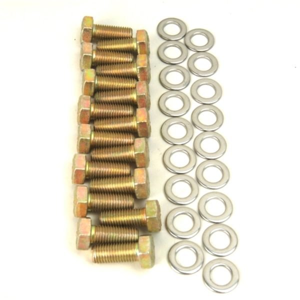 WELD RACING Bolt Kit  For Alum 13/15 Centers (15pk .750 w/Was P613-7040
