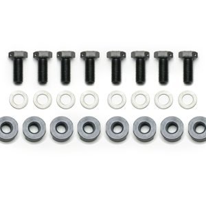 WILWOOD Rotor Bolt Kit Dyamic 8 Bolt 5/16-24 w/ T-Nut 230-14845
