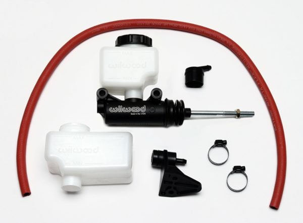 WILWOOD Master Cylinder Short Side Mount 7/8in 260-12387