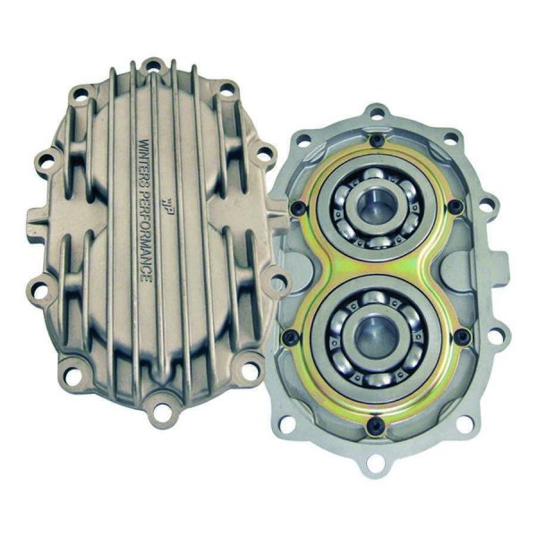 WINTERS Gear Cover Big Bearing Sprint w/Retainer Alum 3736