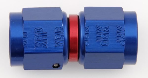 XRP-XTREME RACING PROD. #6 Str Fem Flare Swivel Coupling 900106