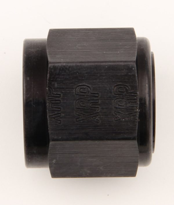 XRP-XTREME RACING PROD. #8 Flare Cap Black  992908BB