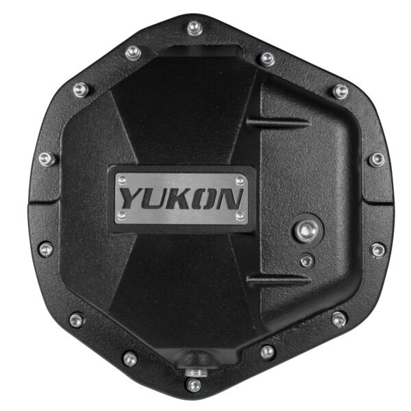 YUKON GEAR AND AXLE Hardcore Diff. Cover 11.5/11.8 GM/Dodge Ram YHCC-AAM11.5