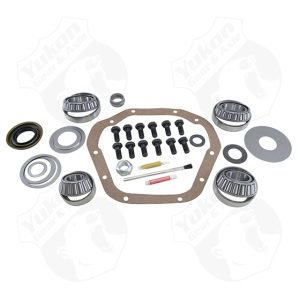 YK D60-R by YUKON GEAR AND AXLE