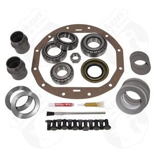 YK GM12P by YUKON GEAR AND AXLE