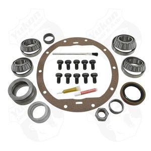 YK GM8.5 by YUKON GEAR AND AXLE