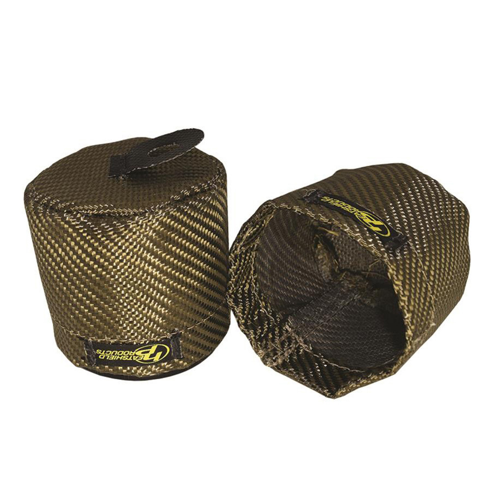 HEATSHIELD PRODUCTS Oil Filter Heat Shield Ford Mod Motor/Mopar 504701