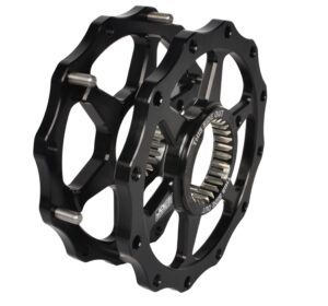 JOES RACING PRODUCTS SPROCKET CARRIER QUICK CHANGE MICRO SPRINT 1/4 25680