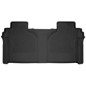 HUSKY LINERS 19-   GM P/U 1500 Rear Seat Floor Liners 54201