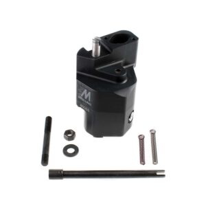 MELLING BBC Billet Alm Oil Pump 10077-800SS