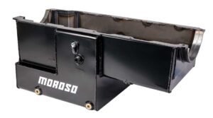 MOROSO Oil Pan BBC Marine 10in Deep Sump 20034