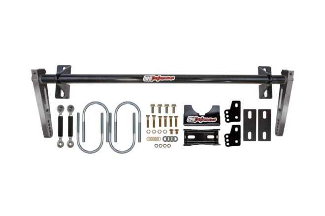 UMI PERFORMANCE 82-22 GM F-Body Rear Sway Bar Splined 2147-B