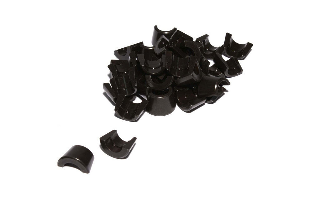 COMP CAMS 11/32in 10Deg Super Locks NO Lash Cap Recess 613-16