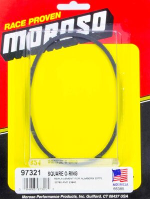 MOROSO Square O-Ring 97321