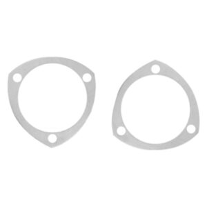 REMFLEX EXHAUST GASKETS Exhaust Gasket Universal 4in Collector Flg 3 Bolt 8004