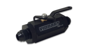 VIBRANT PERFORMANCE Shut Off Valve -10AN 16750