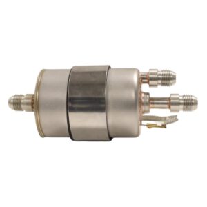 FiTECH FUEL INJECTION Fuel Filter/Regulator w/6an Male Port Fittings 55012