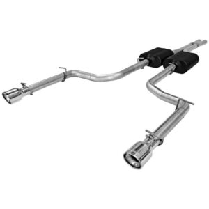 FLOWMASTER Cat-Back Exhaust Kit – 05-10 Charger R/T 5.7L 817480