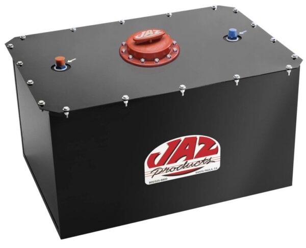 JAZ 12-Gallon Pro Sport Fuel Cell – Black 270-012-01