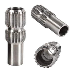 JOES RACING PRODUCTS Coupler Quick Release 3/4in Weld-On 13419-750