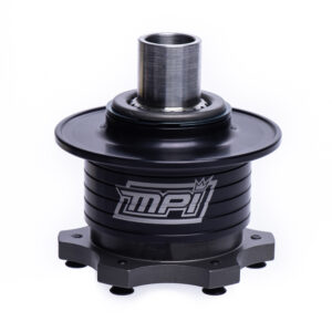 MPI USA 6-Bolt Quick Release W/ Weld-On Coupler MPI-QR-6BLT