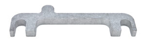 QUICKCAR RACING PRODUCTS Upper A-Arm Spacer 1/2in 56-123