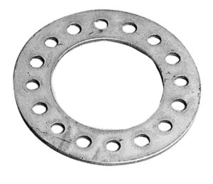 TRANS-DAPT 1/4in 8-Lug Wheel Spacer (2) 7108