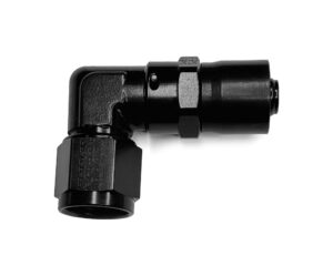 FRAGOLA #12 90-Deg Crimp Hose Fitting 3109112